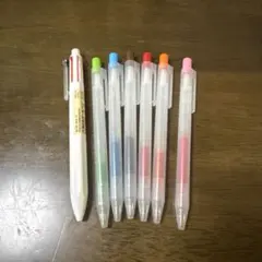 無印良品/ボールペンセット