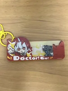 アークナイツ アクリルキーホルダー ウィシャデル W 中国限定 - メルカリ
