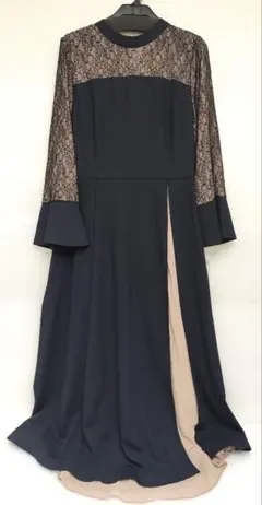 タグ付未使用品　LATO＊CALLE パーティドレス フォーマル レース ワンピ