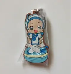 も〜っと！おジャ魔女どれみ　ラバーキーホルダー　あいちゃん