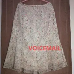 シフォンスカート（VOICEMAIL）のサムネイル