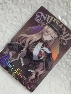 にじさんじ ニュイ・ソシエール ウエハース2