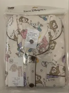 ダッフィー＆フレンズのSweet Dreamsシリーズ　ルームウェア