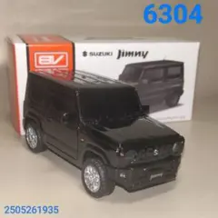 か*ず様 6304 ブレイク ビークルトイ スズキジムニー プルバックミニカー