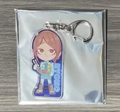 ミルキーサブウェイ リョーコ 仙台parco限定アクリルキーホルダー