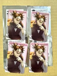 呪術廻戦　幻影夜行本舗　ファンパレ　プロフィールカード　脹相　セット