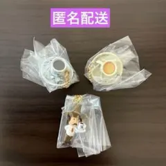 コメダ珈琲 マスコット 3点セット