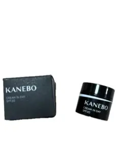 新品&半量2個！KANEBO CREAM IN DAY クリームインデイ　ミニ