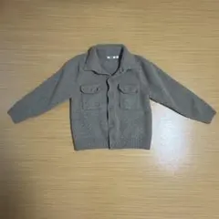 ユニクロ　ニット