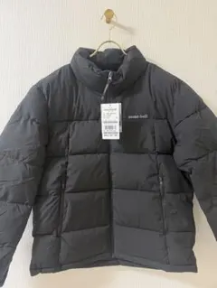 キャンプに最適 冬本番に！！ montbell ダウンジャケット