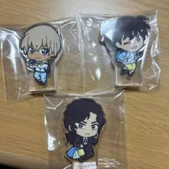 名探偵コナン1番くじ アクリルブロック