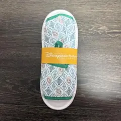 香港ディズニーランドホテル アナ雪スイートルーム アメニティ スリッパ キッズ