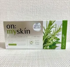 on: myskin Needle L3 ハーブピーリング 4ml x 8個