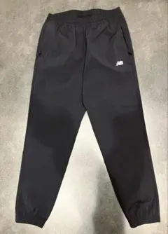 ニューバランス Athletics ストレッチ ウーブン ジョガー パンツ M