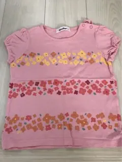 ファミリアのTシャツ♪110cm