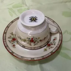 Noritakeオールドノリタケ カップ・ソーサー・月桂樹