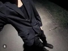 abyssea Solid wool zip taylorのサムネイル