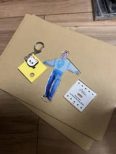 ヒョンジン　アクスタ