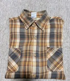 70s80s サイズL BIGMAC ヘビネル 好配色