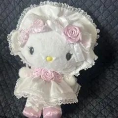 特大ハローキティ チェックふわふわぬいぐるみ 大きめセット 特大ハローキティ チェックふわふわぬいぐるみ 大きめセット - メルカリ