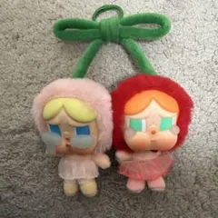 クライベイビー crybaby さくらんぼ popmart