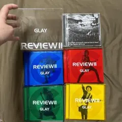 REVIEW2～BEST OF GLAY～