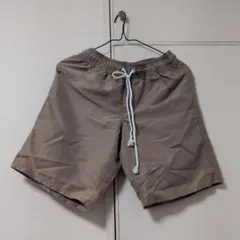 IGNIO ベージュ ショートパンツ サイズS