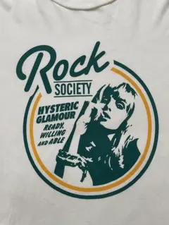ヒステリックグラマー　HYSTERIC GRAMAR Tシャツ　Mサイズのサムネイル