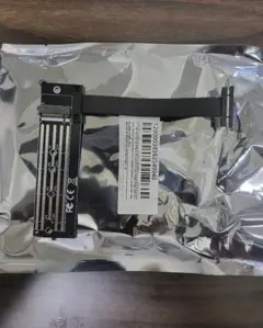 新品pcie to m.2 nvme M key riser card