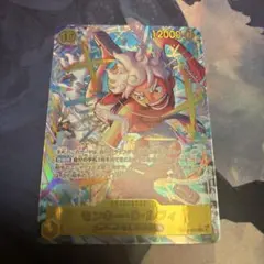 デジモンカード ST24-04 アグモン 希少 パラレル - メルカリ