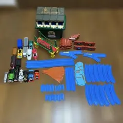 きかんしゃトーマス　プラレール　セット