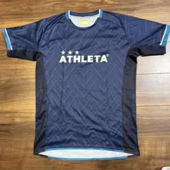 ATHLETA アスレタ 半袖プラクティスシャツ Lのサムネイル
