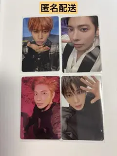 TXT テヒョン 7TH YEAR フォトカードケースVer. トレカセット