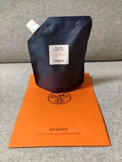 新品 エルメス ハンド＆ボディ ソープ オー ドゥ ルバーブ