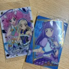 アイカツ！×プリパラ THE MOVIE ‐出会いのキセキ！まどりん 氷上スミレ