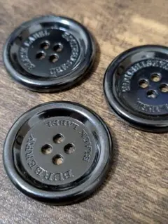 激レア！超希少メタルボタン！即決送料無料！▼トレンチコート／ジャケット