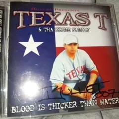 Texas T & The Krime Family g-rap g-funk