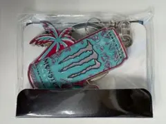 Monster Energy Ultra Vice Guava キーホルダー