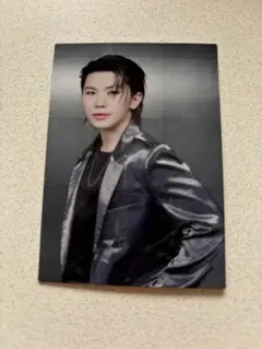 SEVENTEEN RIGHT HERE IN JAPAN トレカ　ウジ