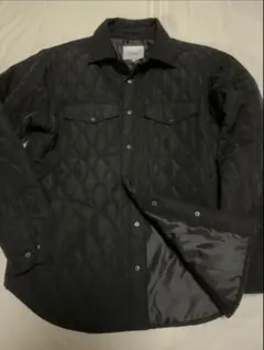 キルティングジャケット COTORICA ブラック