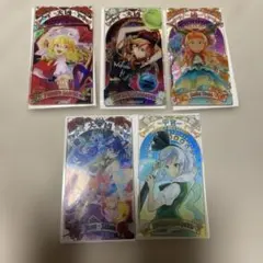 アクリルカード BEMANI DAISUKIキャンペーン 全6種セット - メルカリ