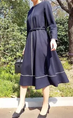 日本製 レリアン 上品⭐︎フォーマル ロングワンピース 大きいサイズ 17+ 日本製 レリアン 上品⭐︎フォーマル ロングワンピース 大きいサイズ