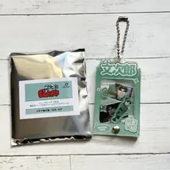 忍たま乱太郎 潮江文次郎 六年生場面写パーツ付きフレームアクリルチャーム