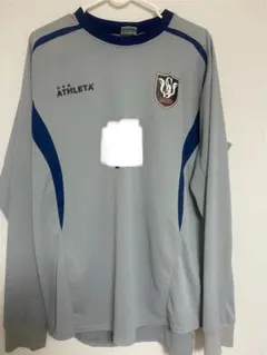 聖和学園 アウェイユニ セット 靴下あり 背番号1桁 聖和学園 アウェイユニ セット 靴下あり 背番号1桁