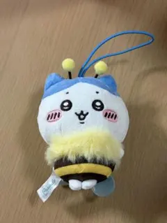 ハチさんぬいぐるみ ハチワレ