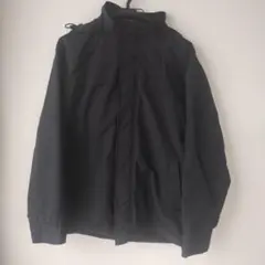 再お値下げ☆OLD UNIQLO/ナイロンジャケット/M/黒…/3125-401