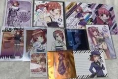 2026年最新】五等分の花嫁映画特典クリアファイルの人気アイテム