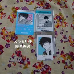 サカモトデイズ　夏生　ミニフォトカード　SNS風クリアカード ミュージックカード