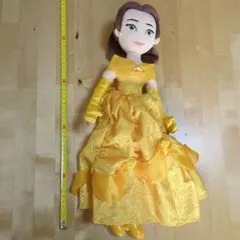 Disney　美女と野獣 ベル ぬいぐるみ