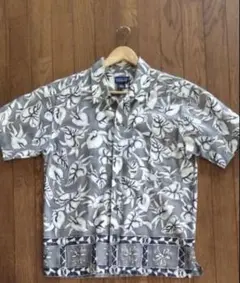 Patagonia オーガニックコットン アロハシャツ Mサイズ - メルカリ